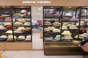 Pierre Cardin Hat - Newcore Outlets - Pyeongchon Branch [Tax Refund Shop](피에르가르뎅모자 뉴코아아울렛 평촌점)