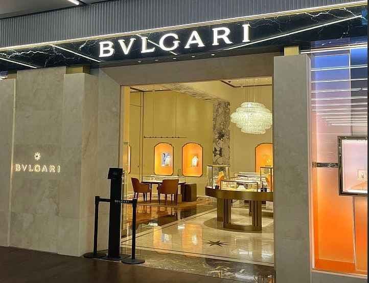 BVLGARI - Galleria Department Store Gwanggyo Branch [Tax Refund Shop] (불가리 갤러리아백화점 광교점)