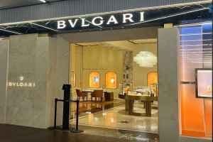 BVLGARI - Galleria Department Store Gwanggyo Branch [Tax Refund Shop] (불가리 갤러리아백화점 광교점)