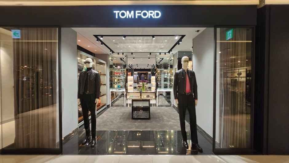 Tom Ford - Hyundai Department Store Apgujeong Main Branch [Tax Refund Shop] (톰포드 현대백화점 압구정본점)