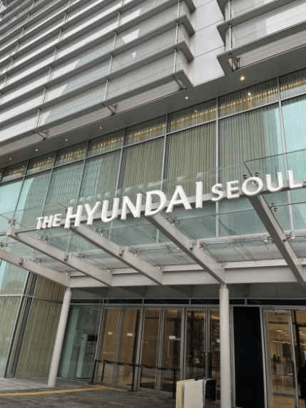 Beanpole - Hyundai Department Store The Hyundai Seoul [Tax Refund Shop] (빈폴 현대백화점 더현대 서울)