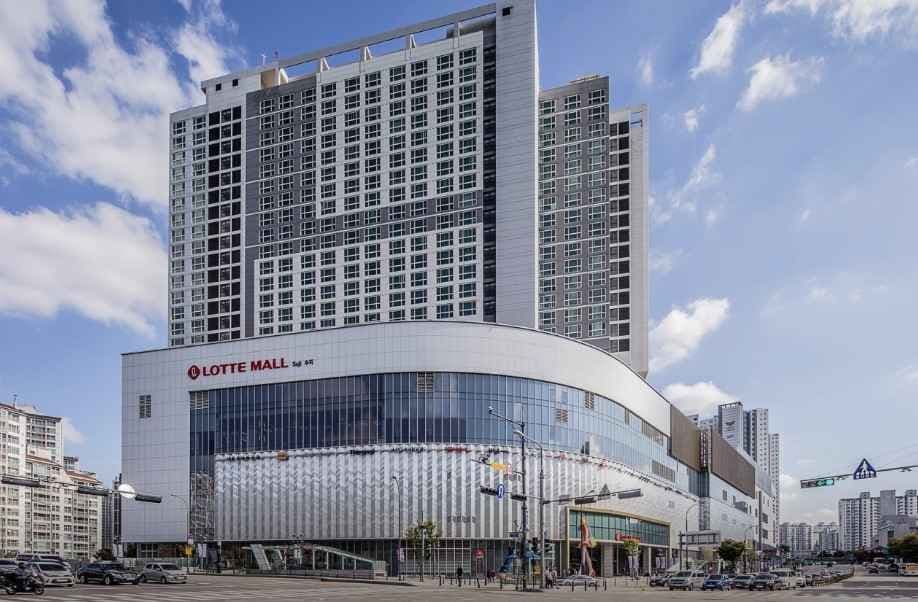 기비키이스 롯데몰 수지점