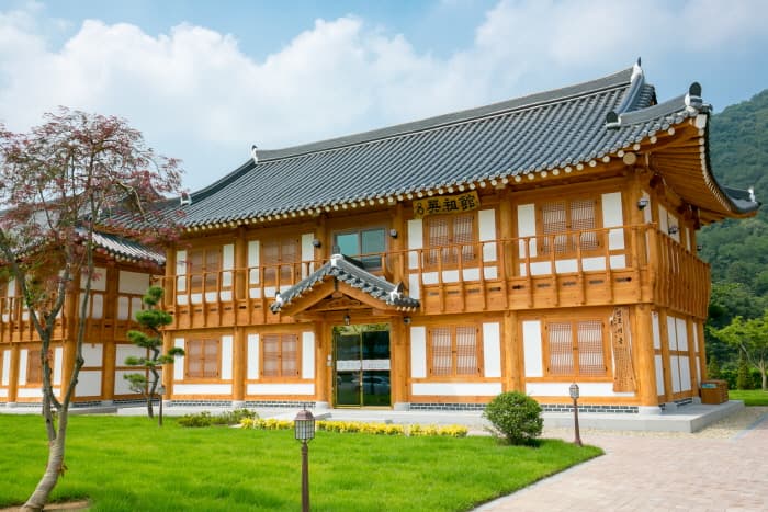 영조관