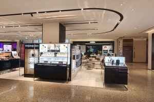 입생로랑 코스메틱 신세계백화점 타임스퀘어점