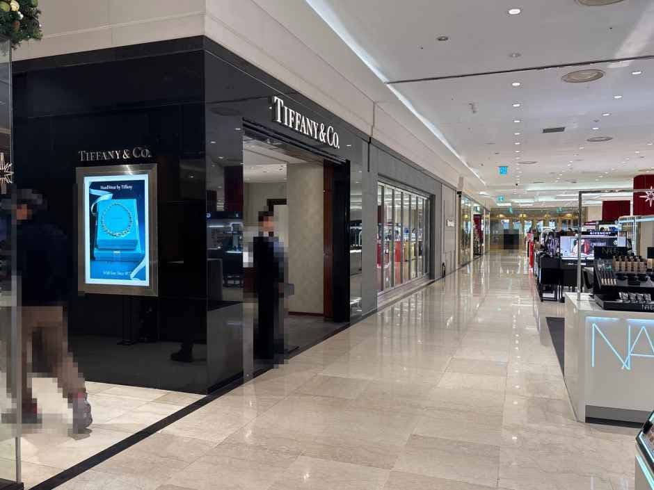Tiffany & Co. - LOTTE Department Store Busan Main Branch [Tax Refund Shop] (티파니 롯데백화점 부산본점)