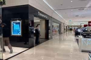 Tiffany & Co. - LOTTE Department Store Busan Main Branch [Tax Refund Shop] (티파니 롯데백화점 부산본점)