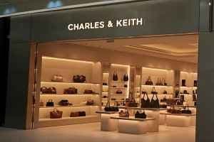 CHARLES & KEITH LOTTE Department Store Gimpo Airport Branch [Tax Refund Shop](찰스앤키스 롯데백화점 김포공항점)