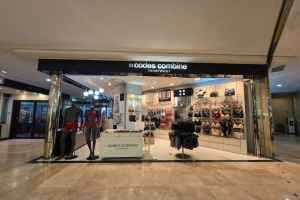 Codes Combine Innerwear - LOTTE Department Store Jamsil Castle Plaza [Tax Refund Shop](코데즈컴바인이너웨어 롯데백화점 잠실점 캐슬플라자)