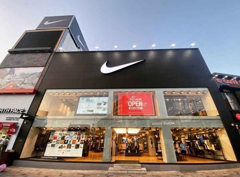 Nike Sinpo Branch [Tax Refund Shop](나이키 신포점)