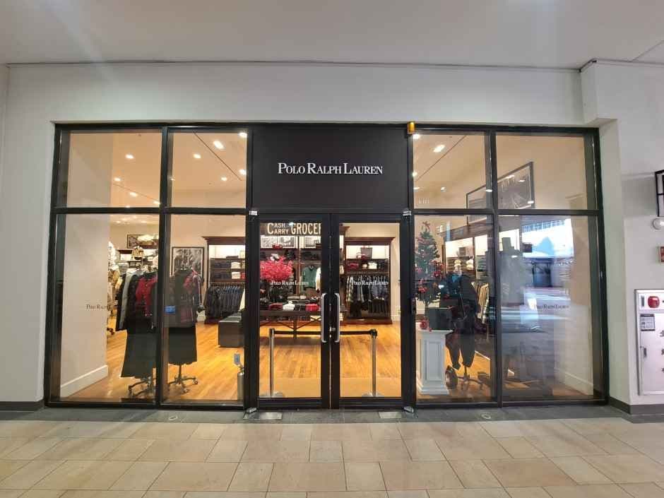 Polo Ralph Lauren LOTTE Premium Outlets Paju Branch [Tax Refund Shop](폴로랄프로렌 롯데프리미엄아울렛 파주점)