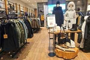 Kolon Sport - LOTTE Department Store Pyeongchon Branch [Tax Refund Shop] (코오롱스포츠 롯데백화점 평촌점)