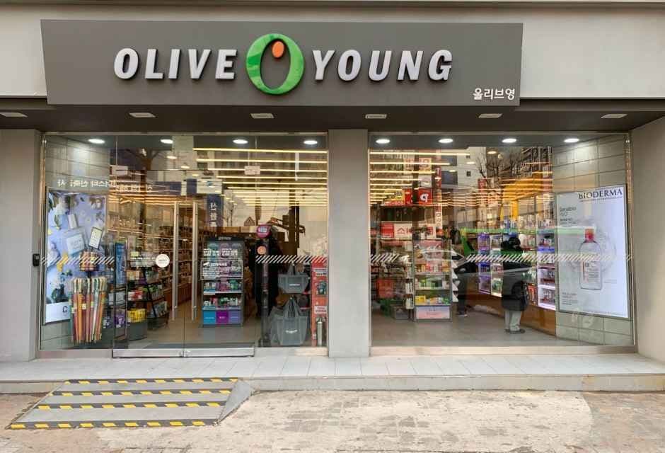 Olive Young - Sillim Branch [Tax Refund Shop](올리브영 신림점)