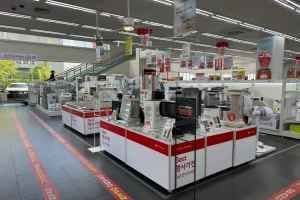 LOTTE Hi-Mart LOTTE Mart Maxx Sangmu Branch[Tax Refund Shop](롯데하이마트 롯데마트맥스 상무점)