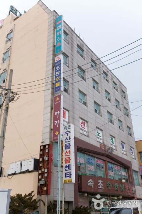 조광모텔