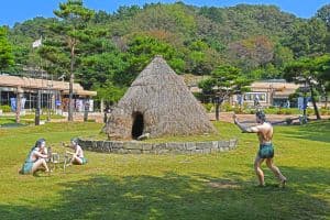 공주 석장리 유적