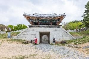 동래읍성지