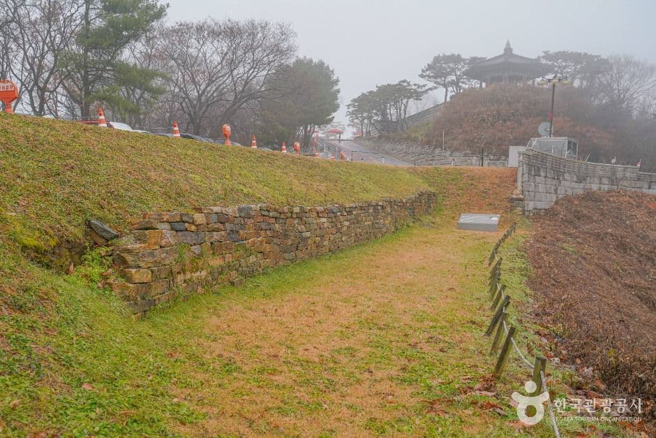 파주 오두산성