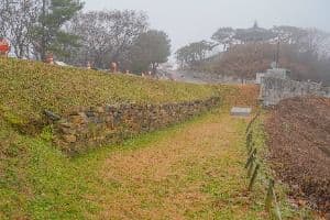 파주 오두산성
