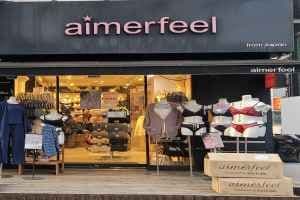 aimerfeel Gangnam Garosu Branch [Tax Refund Shop](에메필 강남가로수점)