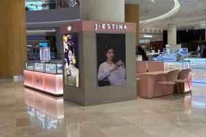 J.Estina - Lotte Department Store Gwangbok Branch [Tax Refund Shop](제이에스티나 롯데백화점 광복점)