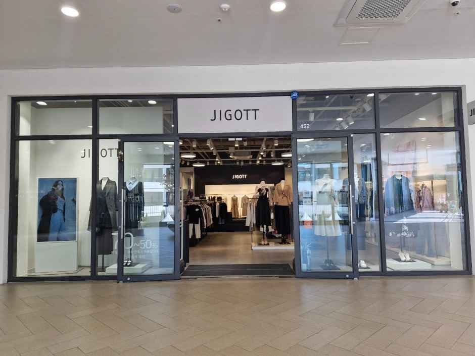 Jigott - Hyundai Premium Outlets Gimpo Branch [Tax Refund Shop](지고트 현대프리미엄아울렛 김포점)