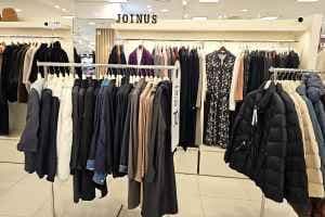 Joinus  - Newcore Outlets - Pyeongchon Branch [Tax Refund Shop](조이너스 뉴코아아울렛 평촌점)
