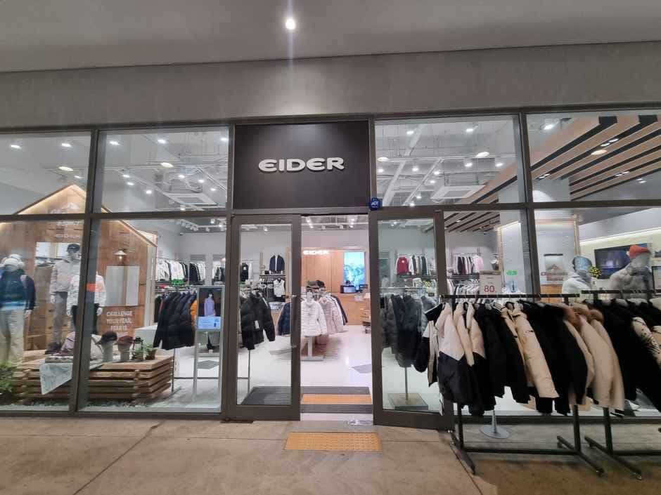 Eider - LOTTE Premium Outlets Icheon Branch [Tax Refund Shop](아이더 롯데프리미엄아울렛 이천점)