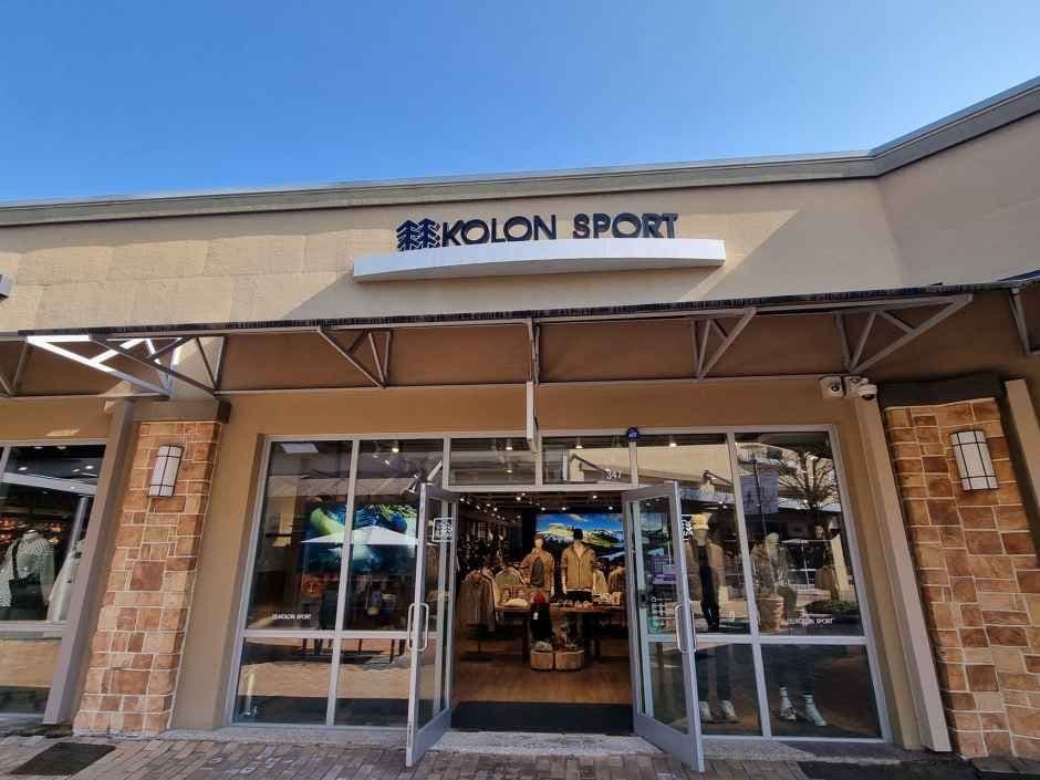 Kolon Sport - Shinsegae Simon Premium Outlets Yeoju Branch [Tax Refund Shop] (코오롱스포츠 신세계사이먼프리미엄아울렛 여주점)