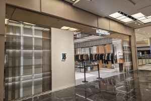 BURBERRY Men - Shinsegae Art & Science Branch [Tax Refund Shop] (버버리남성 대전신세계 Art&Science점)
