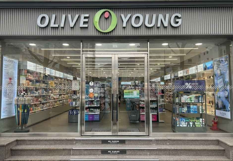 Olive Young - Busan Gaegeum Branch [Tax Refund Shop](올리브영 부산개금점)