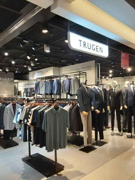 Trugen - Hyundai Outlets Dongdaemun Branch [Tax Refund Shop](트루젠 현대아울렛 동대문점)