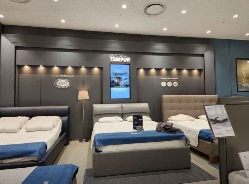 Tempur - LOTTE Mall Gwanggyo Branch [Tax Refund Shop] (템퍼 롯데몰 광교점)