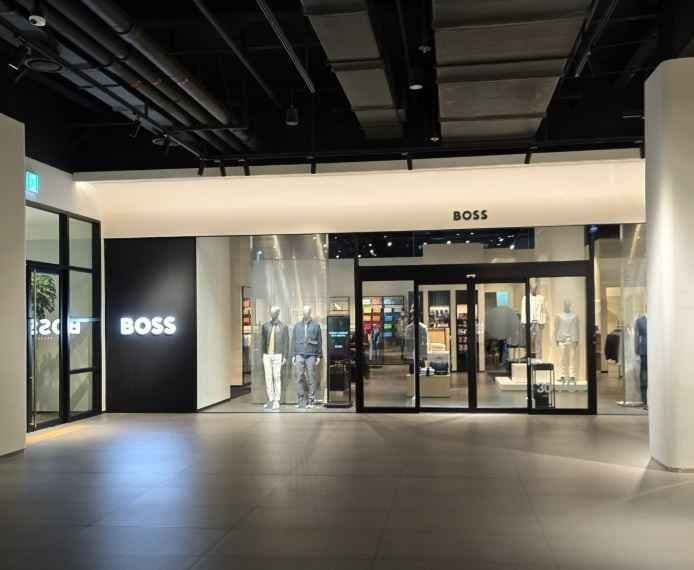 HUGO BOSS - LOTTE Premium Outlet Uiwang Branch [Tax Refund Shop] (휴고보스 롯데프리미엄아울렛 의왕점)