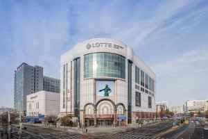 Daks M - Lotte Department Store Ilsan Branch [Tax Refund Shop](닥스남성 롯데백화점 일산점)