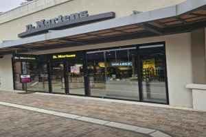 Dr. Martens - Shinsegae Simon Premium Outlets Paju Branch [Tax Refund Shop] (닥터마틴 신세계사이먼프리미엄아울렛 파주점)