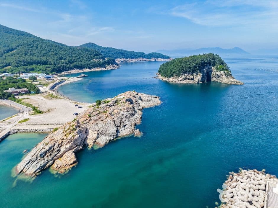 돌산도