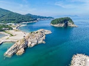 돌산도