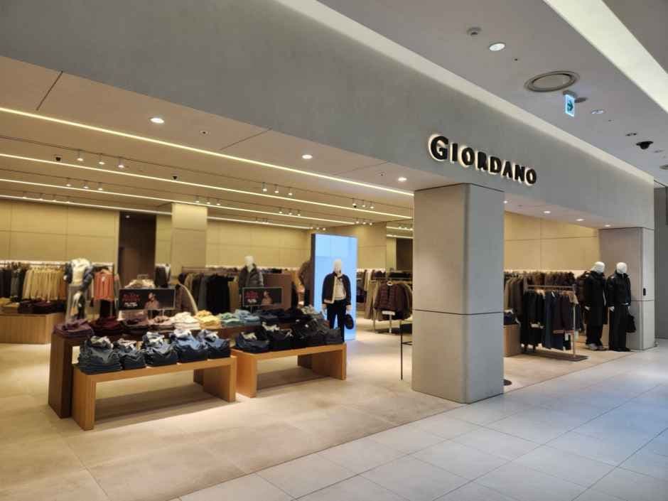 Giordano - Time Villas Suwon Branch [Tax Refund Shop](지오다노 타임빌라스 수원점)