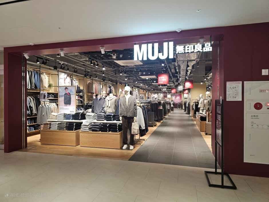 MUJI 원그로브점