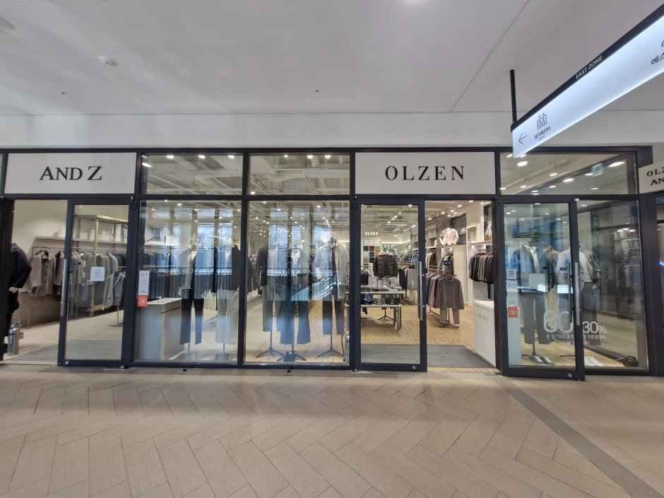 Olzen - Hyundai Premium Outlets Gimpo Branch [Tax Refund Shop] (올젠 현대프리미엄아울렛 김포점)