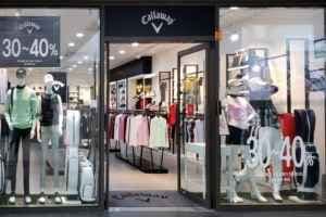 Callaway - LOTTE Premium Outlets LOTTE Premium Outlets Dongbusan Branch [Tax Refund Shop](캘러웨이 롯데프리미엄아울렛 동부산점)