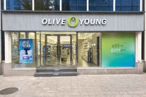 Olive Young - Madu Station Branch [Tax Refund Shop](올리브영 마두역점)
