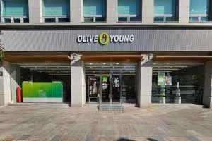 Olive Young - Changwon Yongho Branch [Tax Refund Shop] (올리브영 창원용호점)