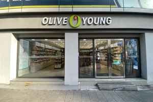 Olive Young - Seomyeon Gaya-daero Branch [Tax Refund Shop](올리브영 서면가야대로점)