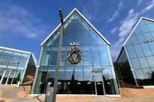 Atelier de A.P.C. Lotte Premium Outlets Uiwang Branch [Tax Refund Shop](아틀리에드아페쎄 롯데프리미엄아울렛 의왕점)