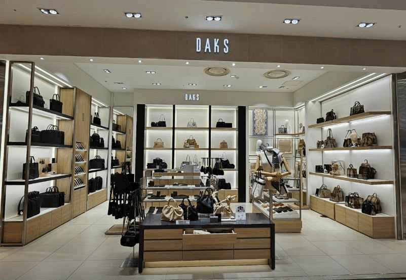 DAKS Handbags LOTTE Department Store Jeonju Branch[Tax Refund Shop](닥스핸드백 롯데백화점 전주점)