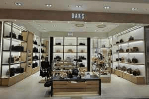 DAKS Handbags LOTTE Department Store Jeonju Branch[Tax Refund Shop](닥스핸드백 롯데백화점 전주점)