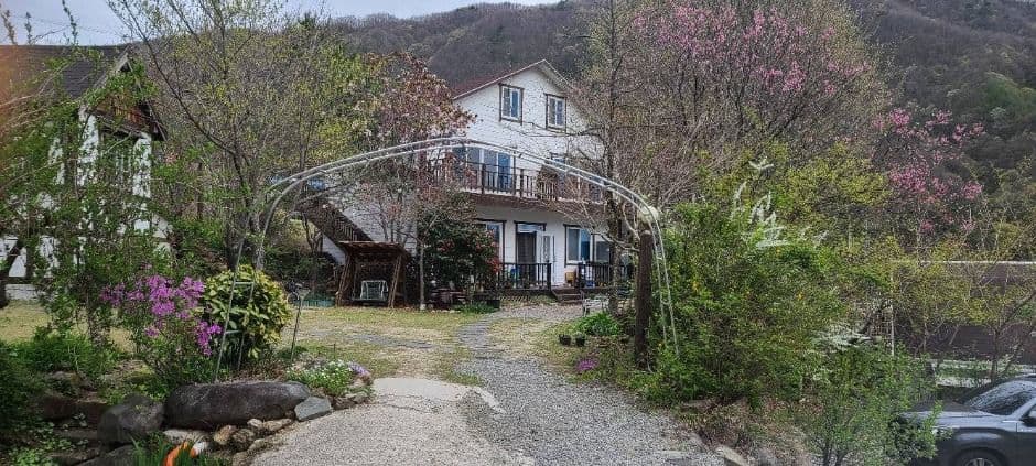 지리산구름정원