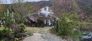 지리산구름정원