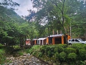 국립검마산자연휴양림